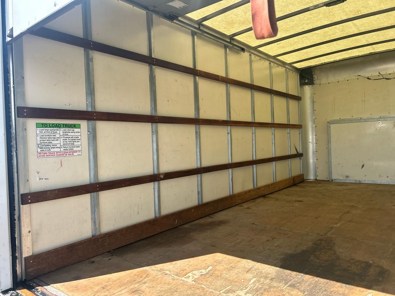 Ford E-Series Cutaway E-350 SRW 138" WB 2019