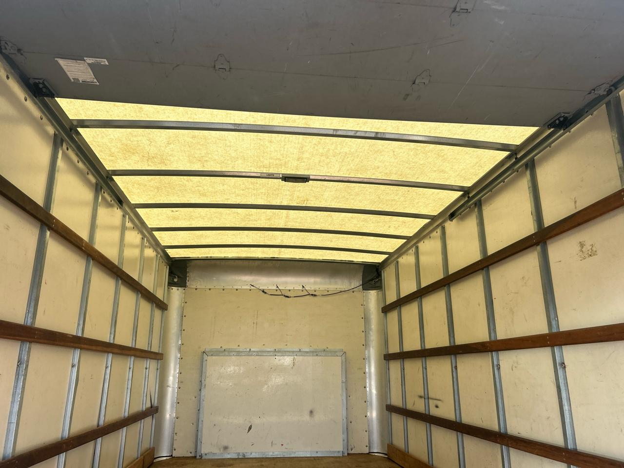 Ford E-Series Cutaway E-350 SRW 138" WB 2019