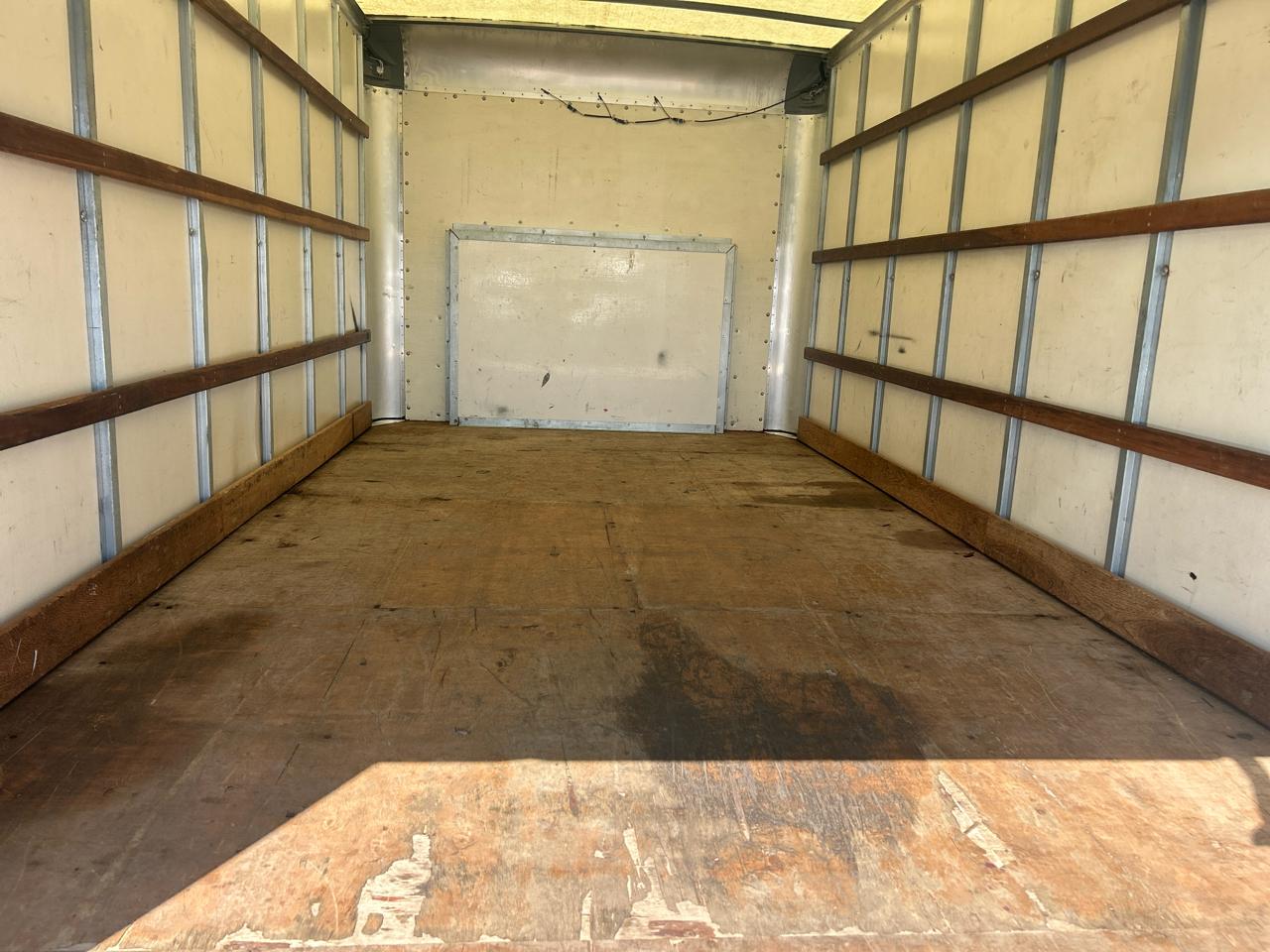 Ford E-Series Cutaway E-350 SRW 138" WB 2019