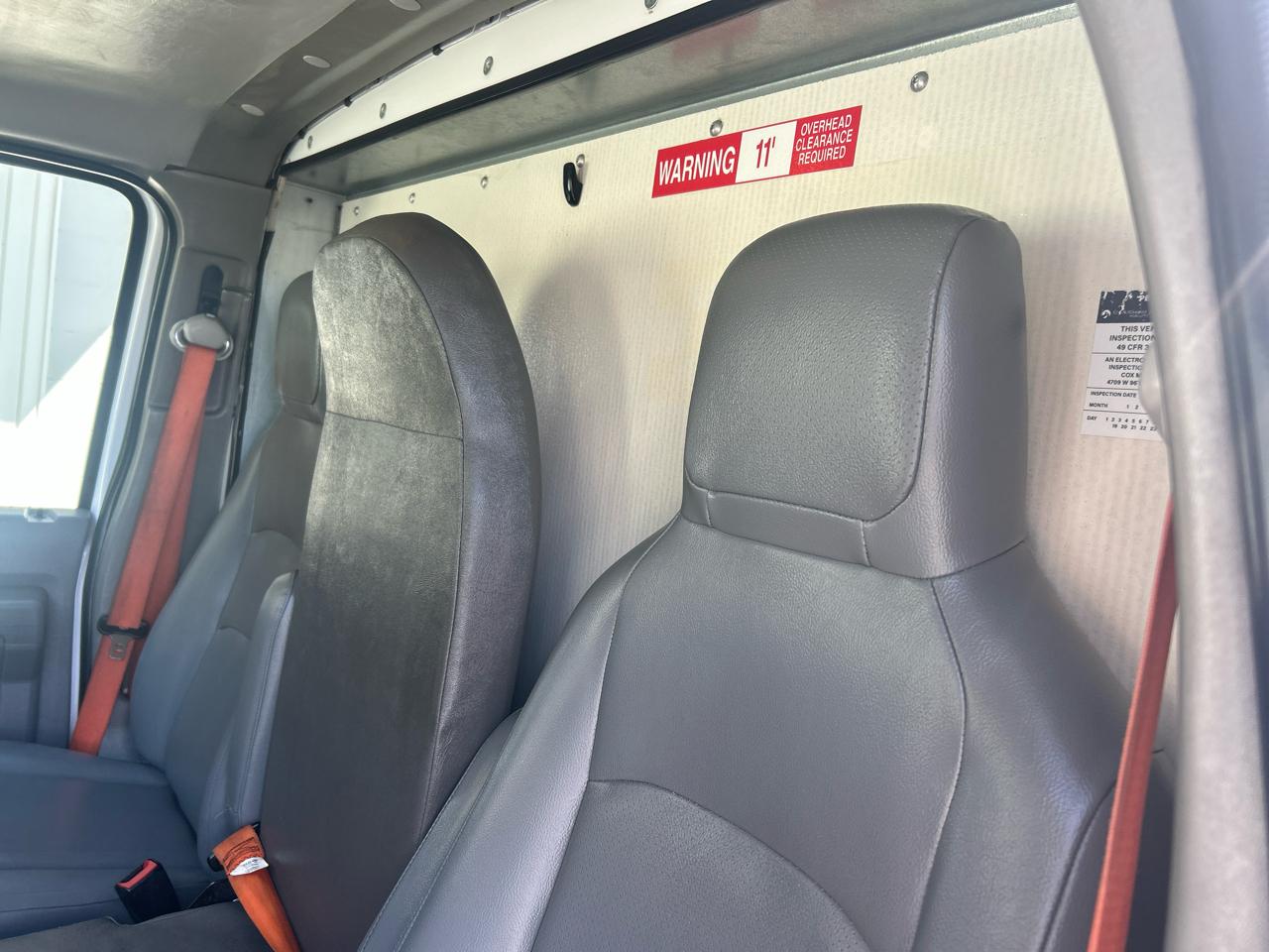 Ford E-Series Cutaway E-350 SRW 138" WB 2019
