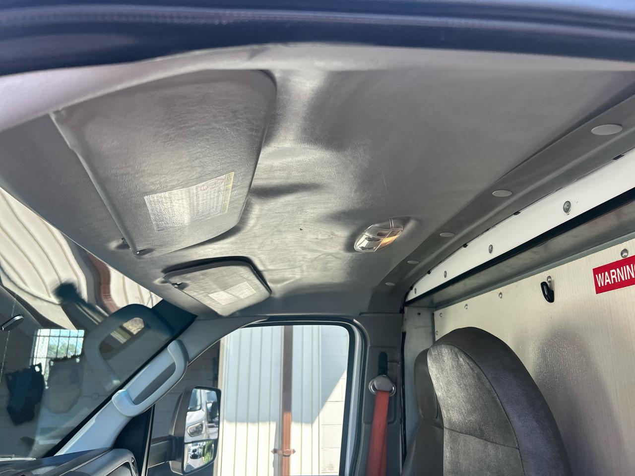 Ford E-Series Cutaway E-350 SRW 138" WB 2019