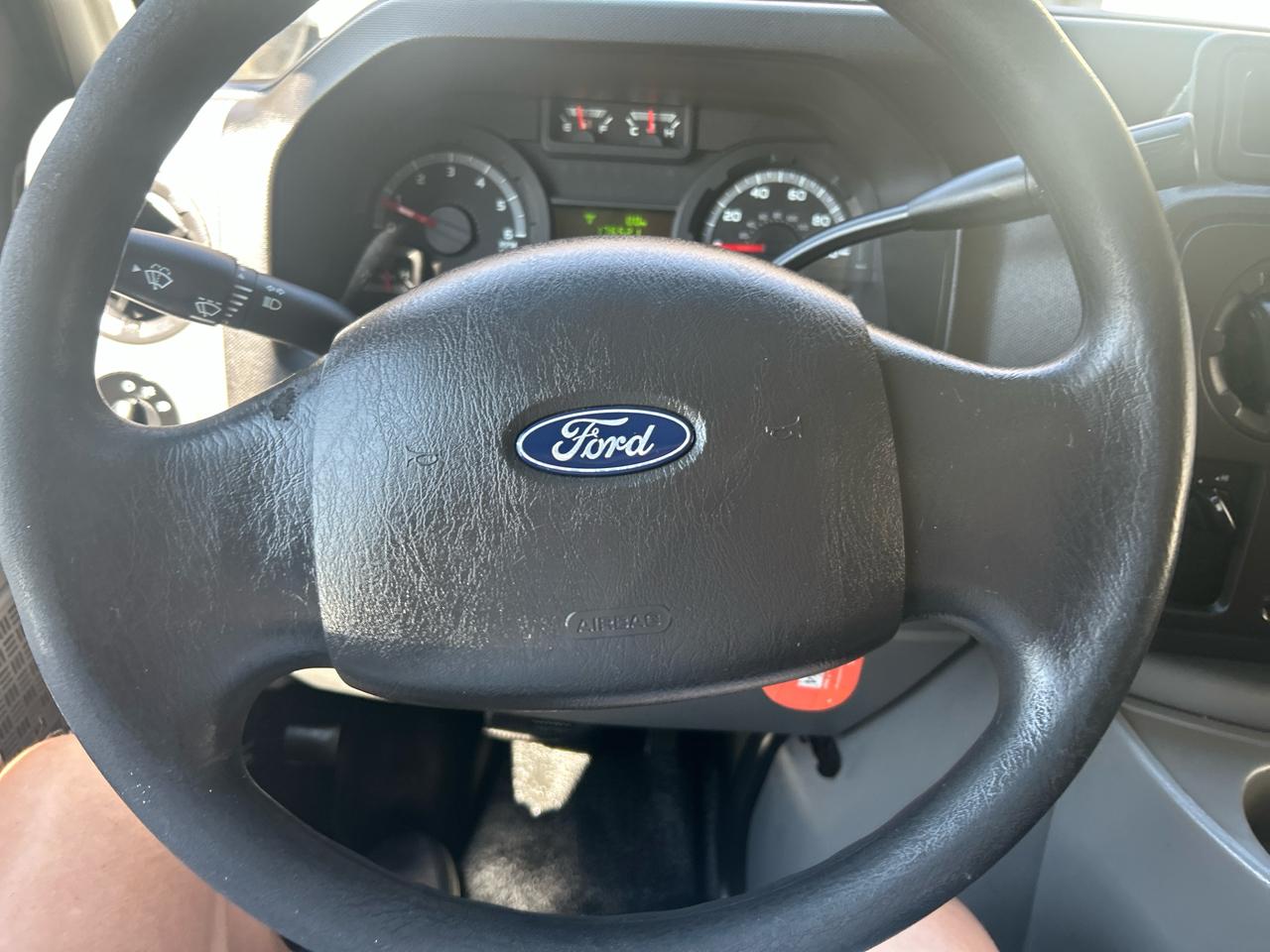 Ford E-Series Cutaway E-350 SRW 138" WB 2019