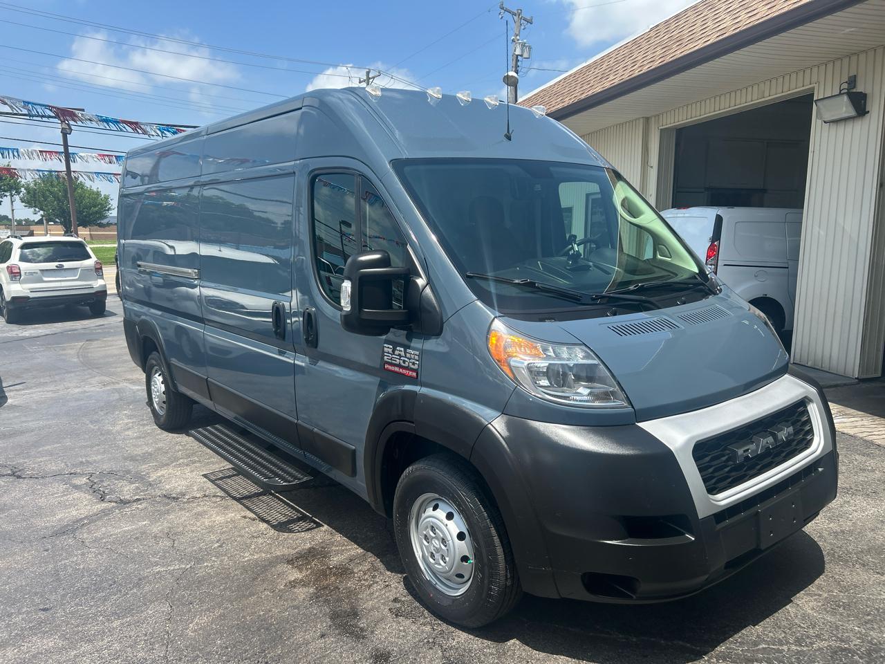 RAM ProMaster Cargo Van 2500 High Roof 159" WB 2019