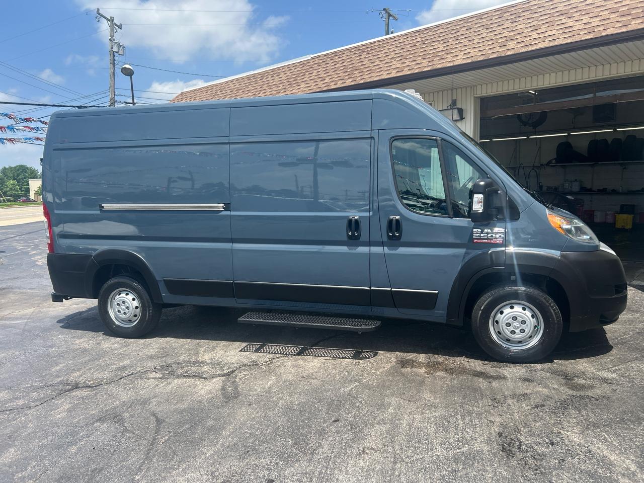 RAM ProMaster Cargo Van 2500 High Roof 159" WB 2019
