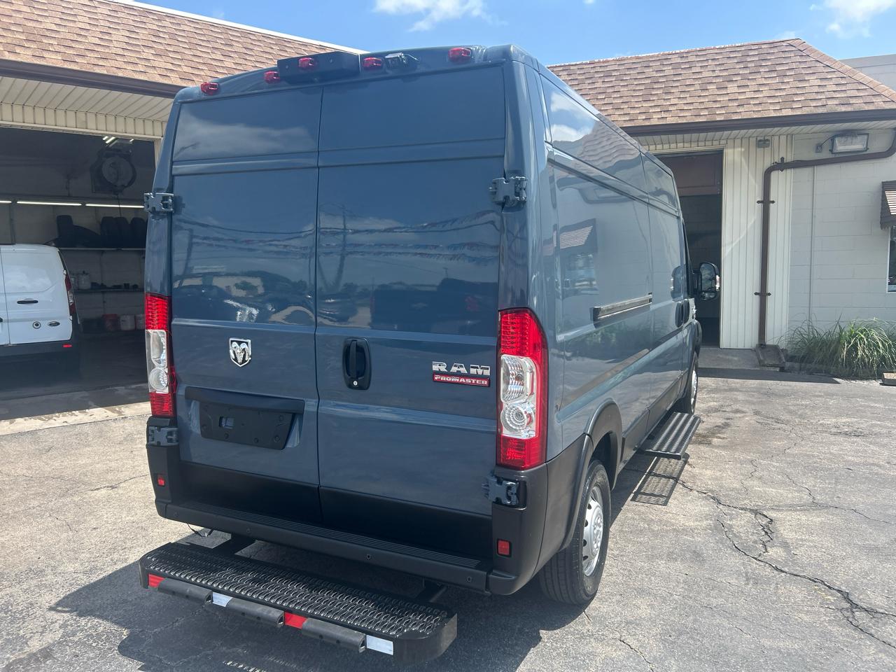 RAM ProMaster Cargo Van 2500 High Roof 159" WB 2019