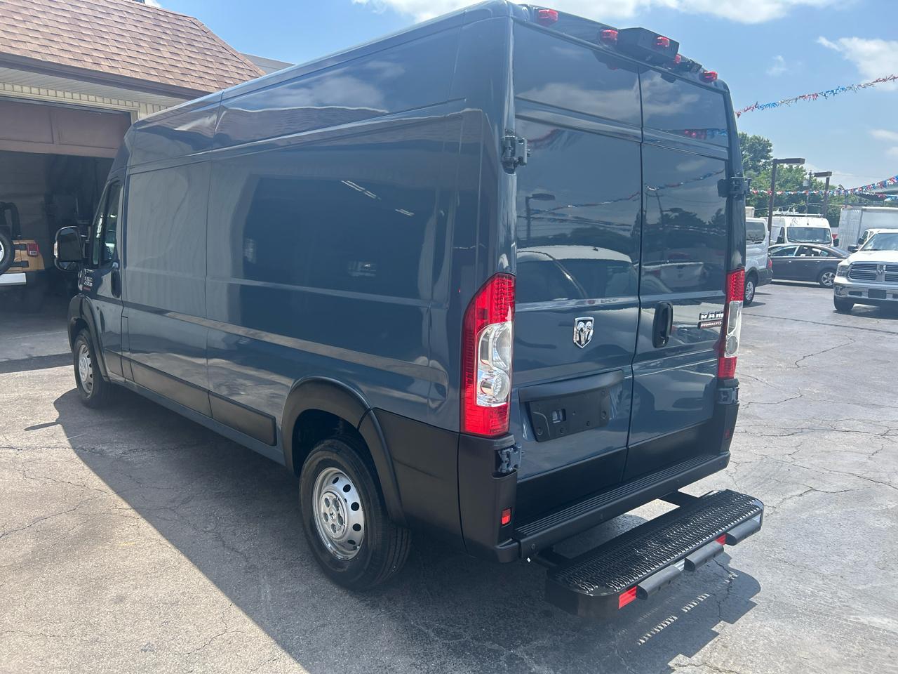 RAM ProMaster Cargo Van 2500 High Roof 159" WB 2019