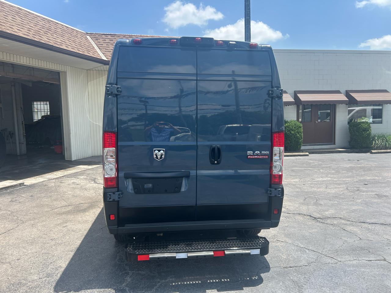 RAM ProMaster Cargo Van 2500 High Roof 159" WB 2019