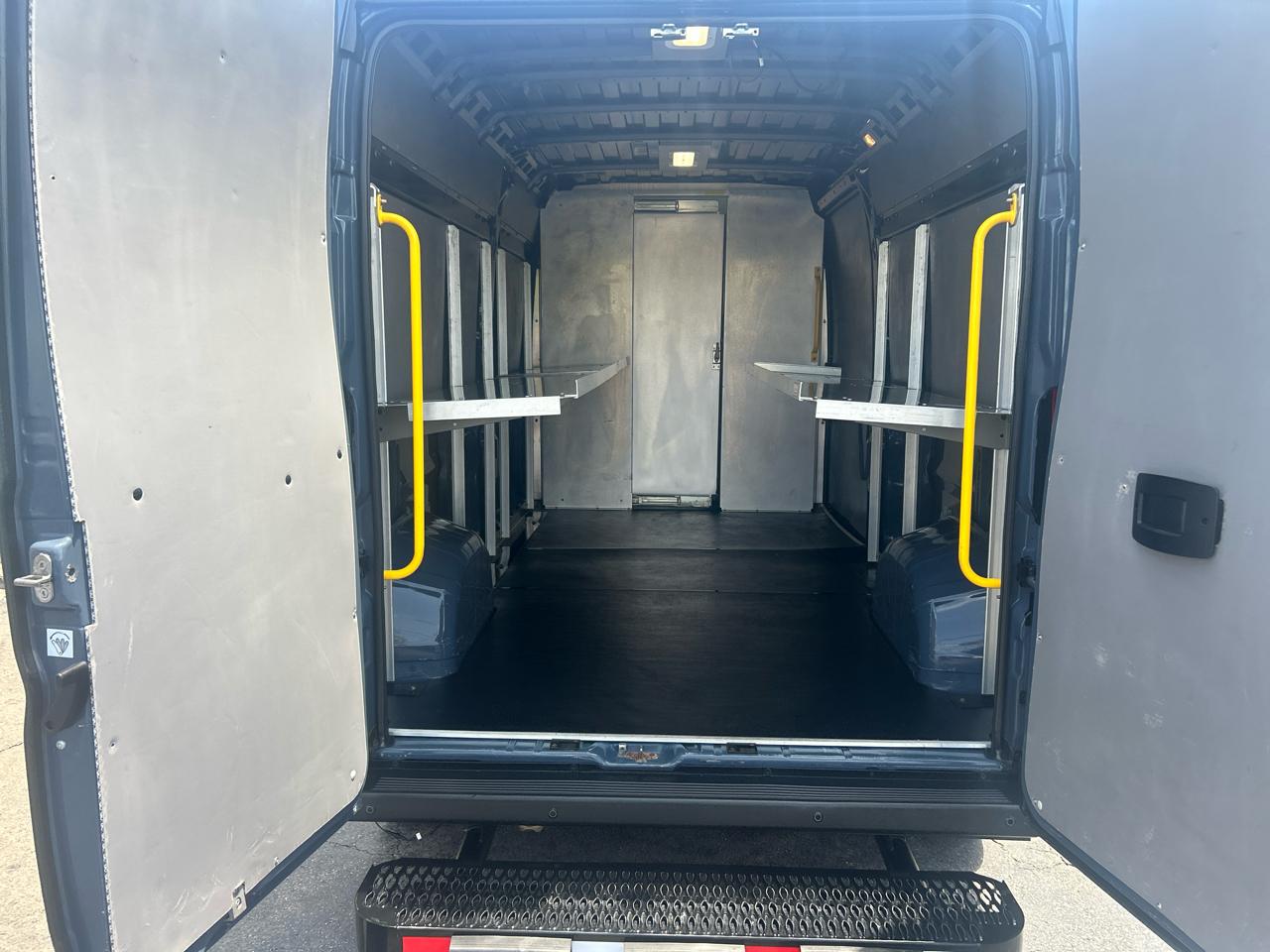 RAM ProMaster Cargo Van 2500 High Roof 159" WB 2019
