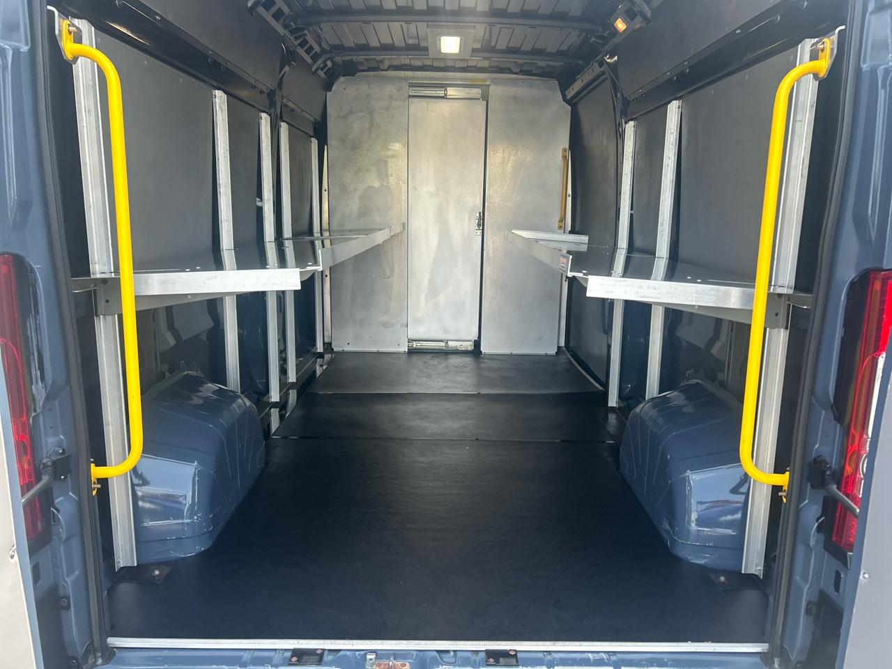 RAM ProMaster Cargo Van 2500 High Roof 159" WB 2019