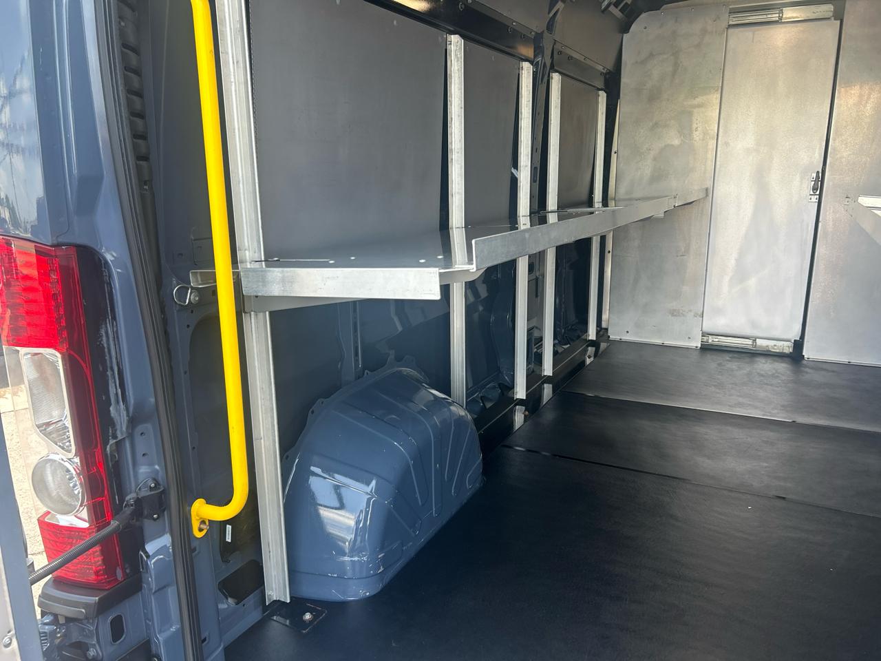 RAM ProMaster Cargo Van 2500 High Roof 159" WB 2019