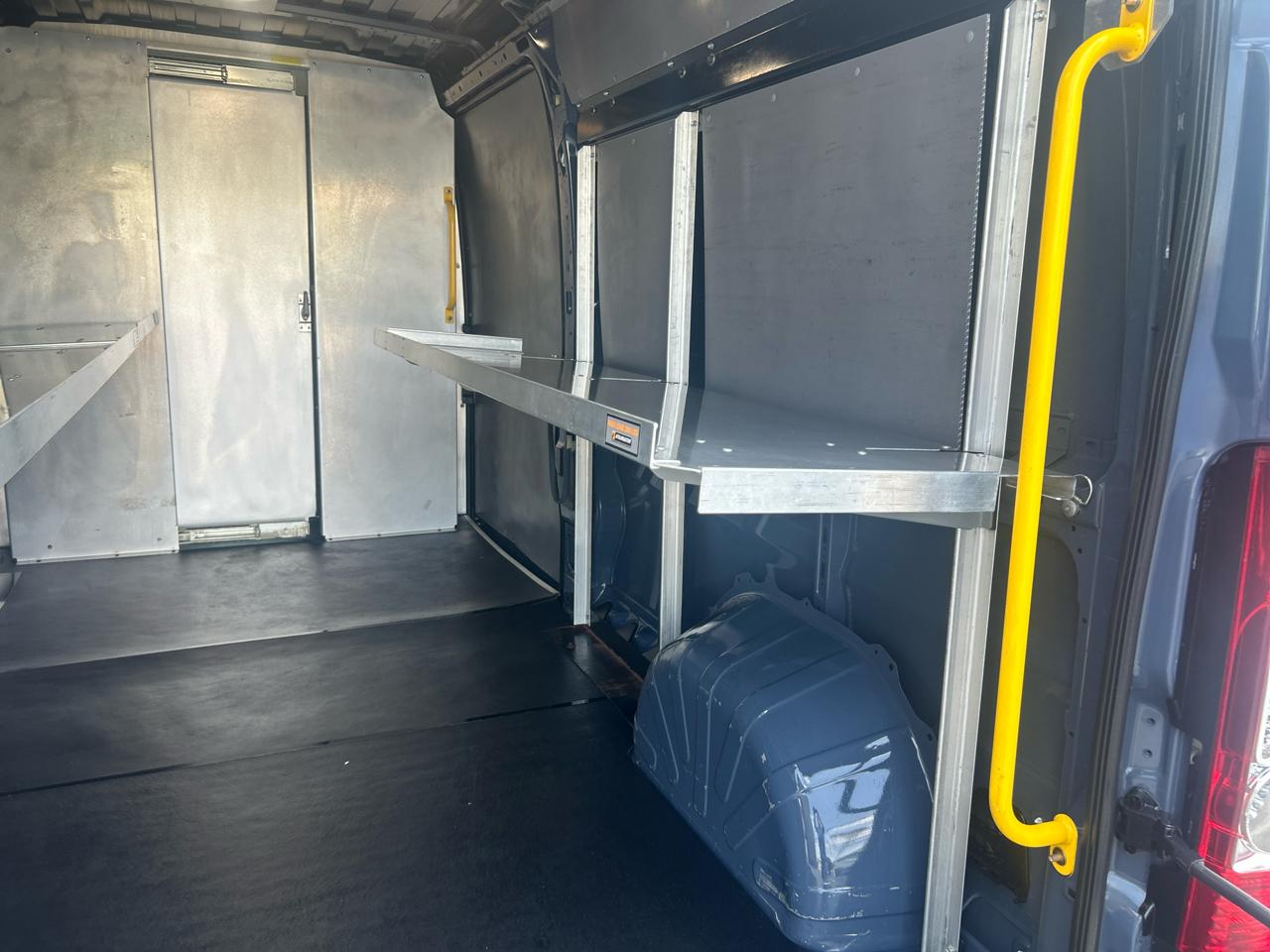 RAM ProMaster Cargo Van 2500 High Roof 159" WB 2019