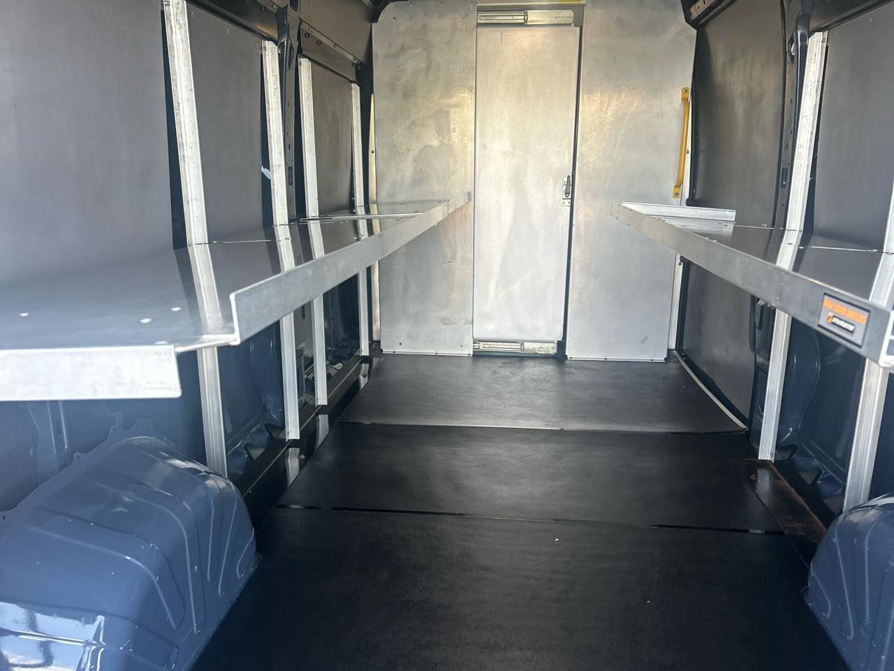 RAM ProMaster Cargo Van 2500 High Roof 159" WB 2019