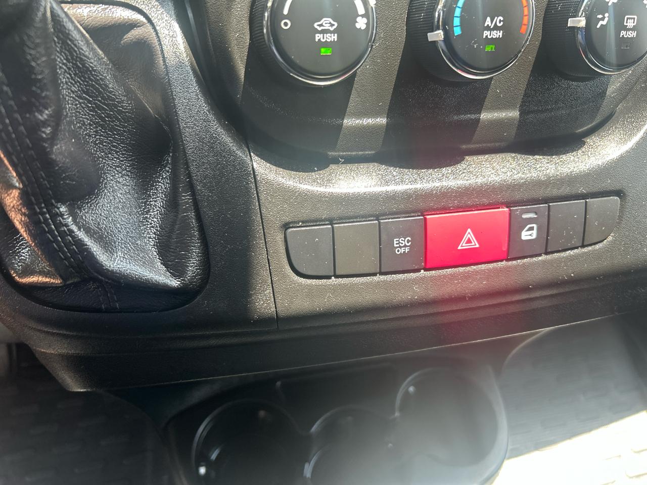 RAM ProMaster Cargo Van 2500 High Roof 159" WB 2019