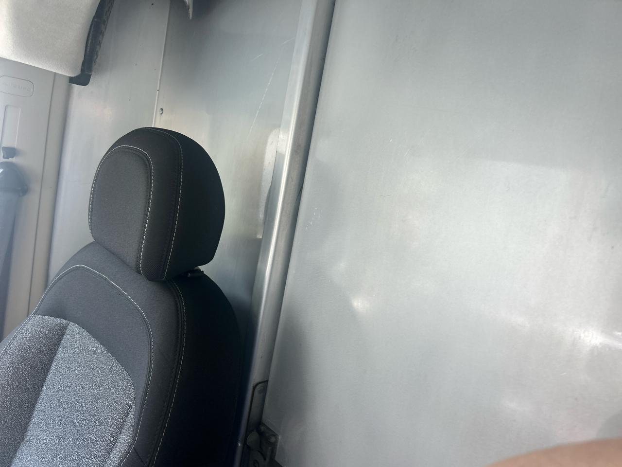 RAM ProMaster Cargo Van 2500 High Roof 159" WB 2019