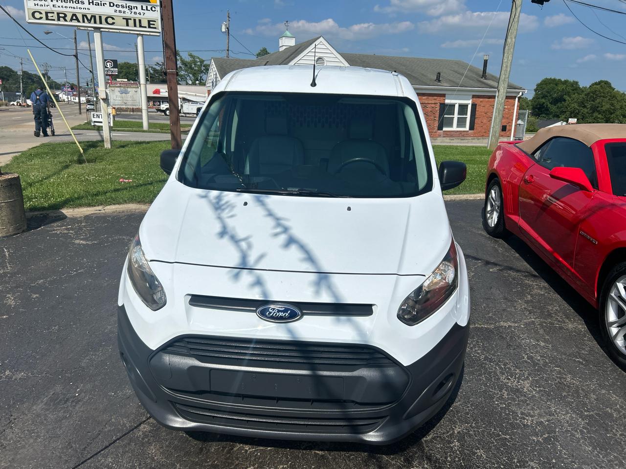 Ford Transit Connect LWB XL 2014