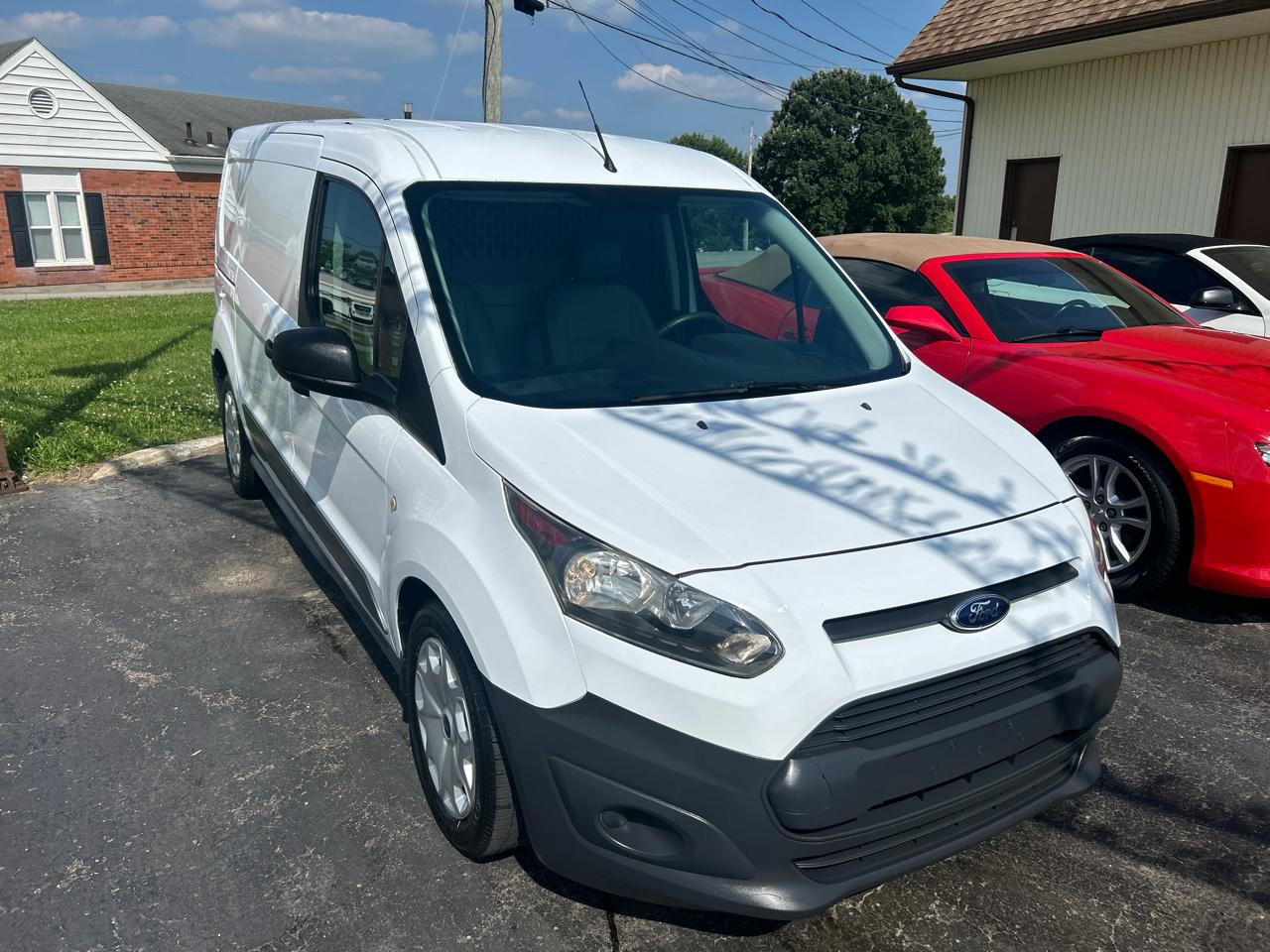 Ford Transit Connect LWB XL 2014