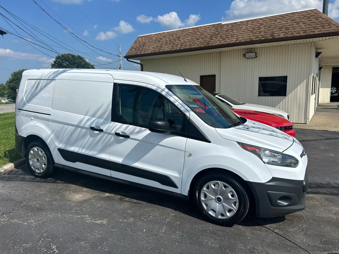 Ford Transit Connect LWB XL 2014