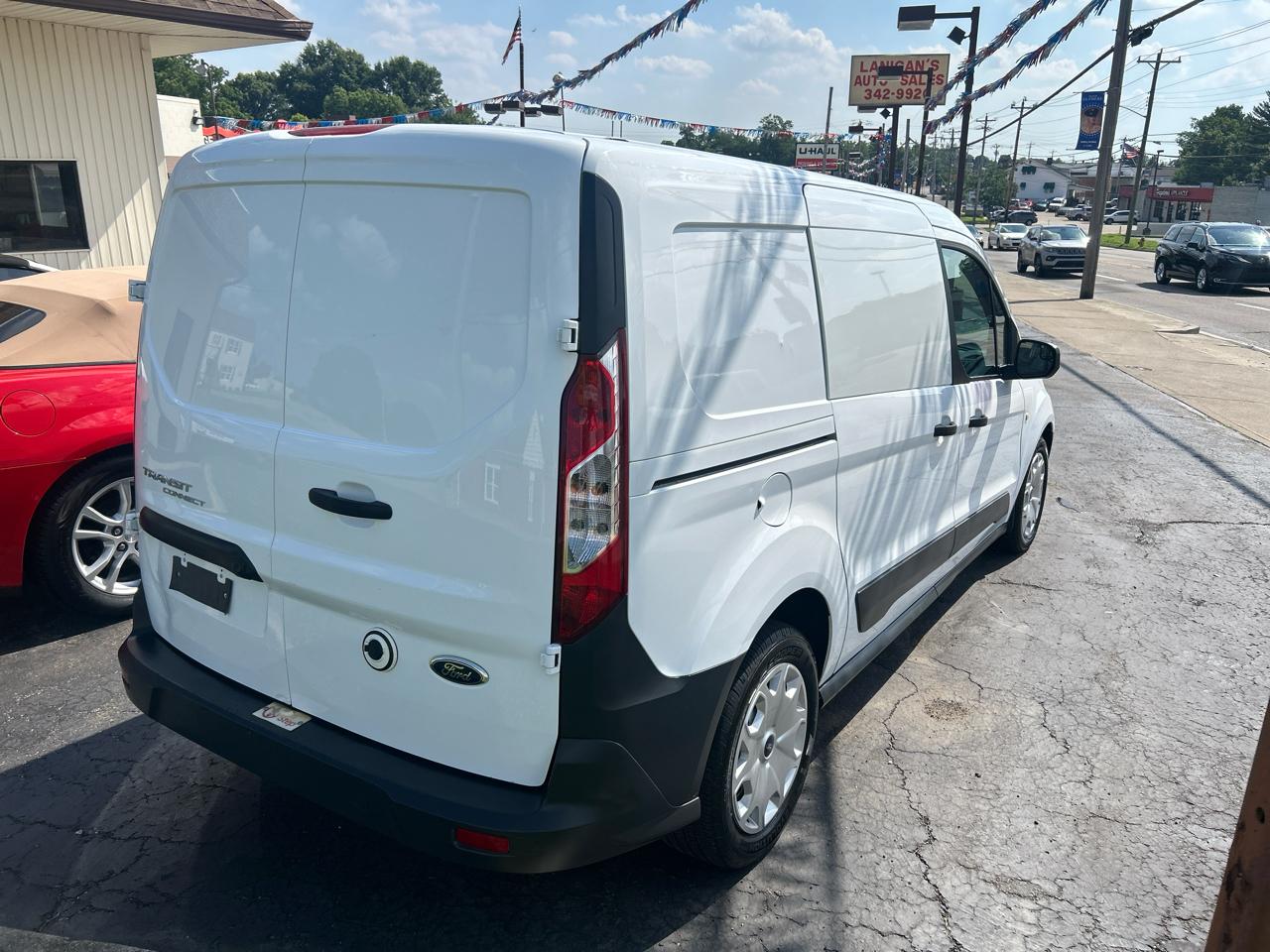 Ford Transit Connect LWB XL 2014