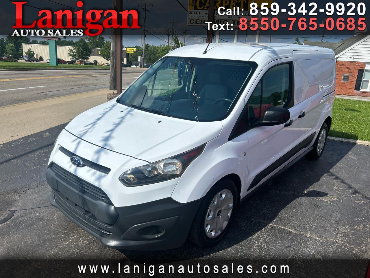 Ford Transit Connect LWB XL 2014