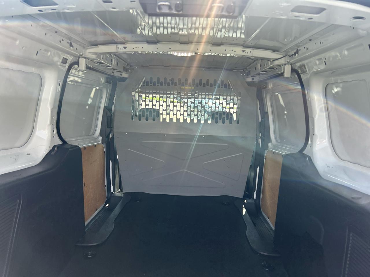 Ford Transit Connect LWB XL 2014