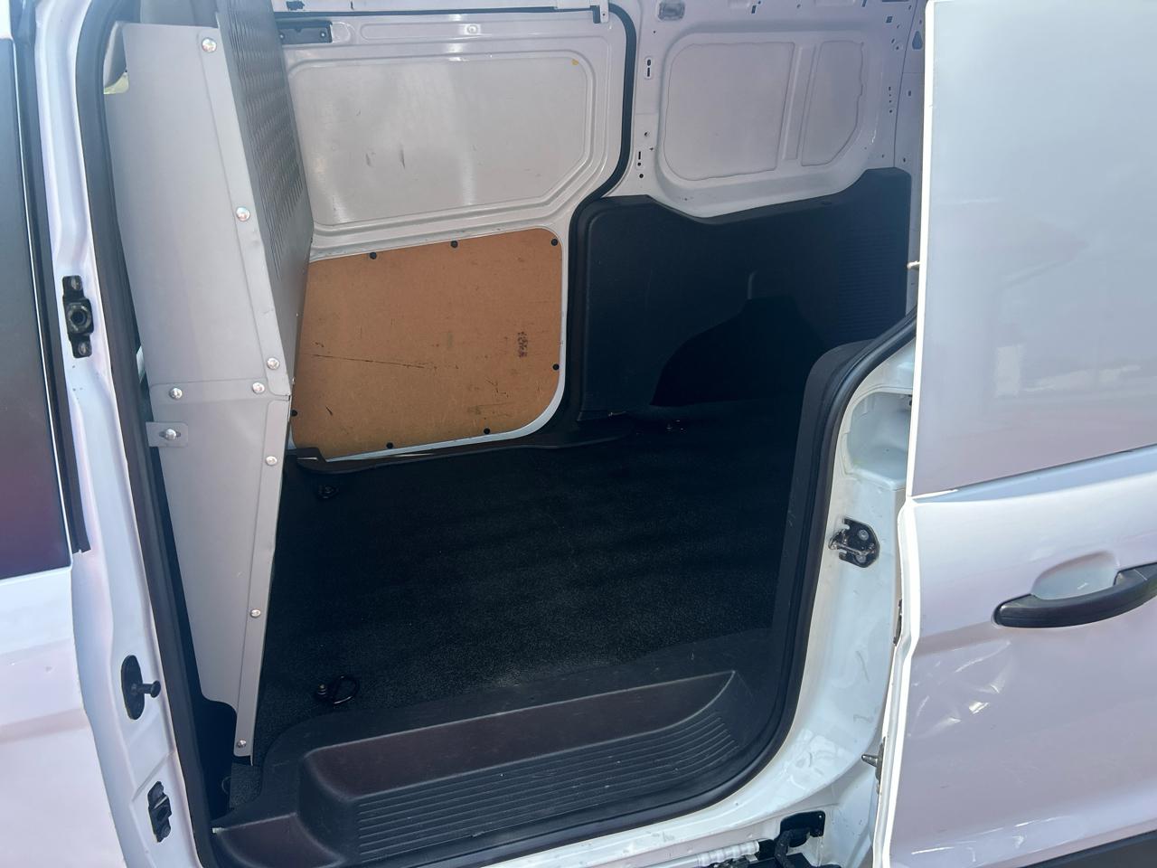 Ford Transit Connect LWB XL 2014