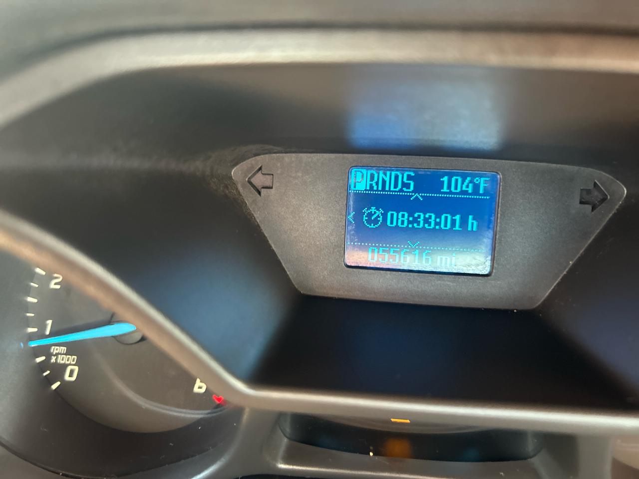 Ford Transit Connect LWB XL 2014