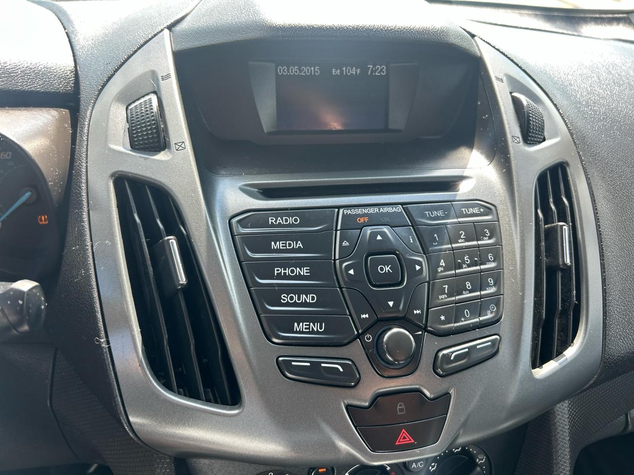 Ford Transit Connect LWB XL 2014