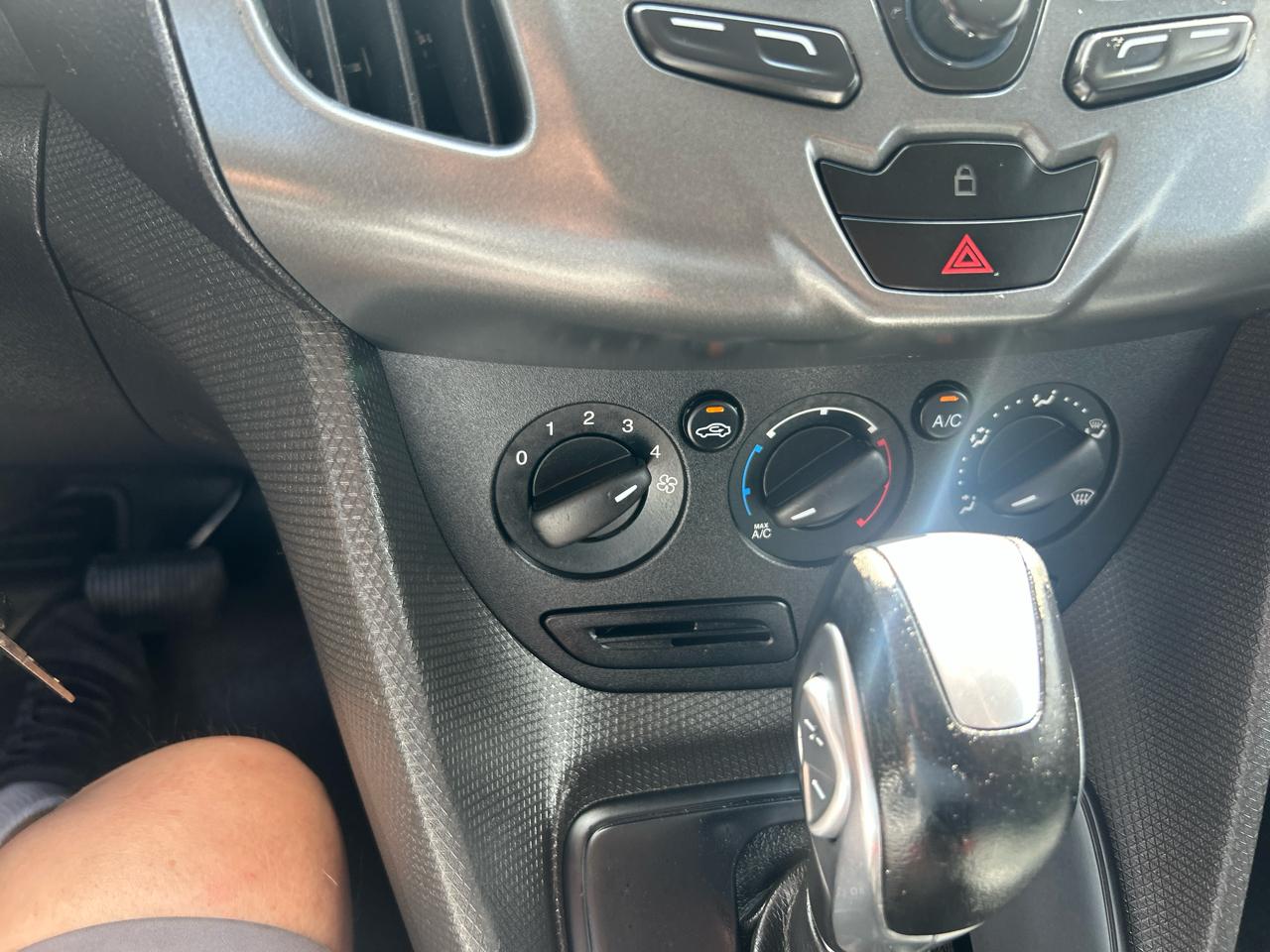 Ford Transit Connect LWB XL 2014