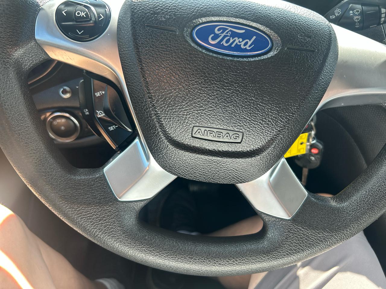 Ford Transit Connect LWB XL 2014
