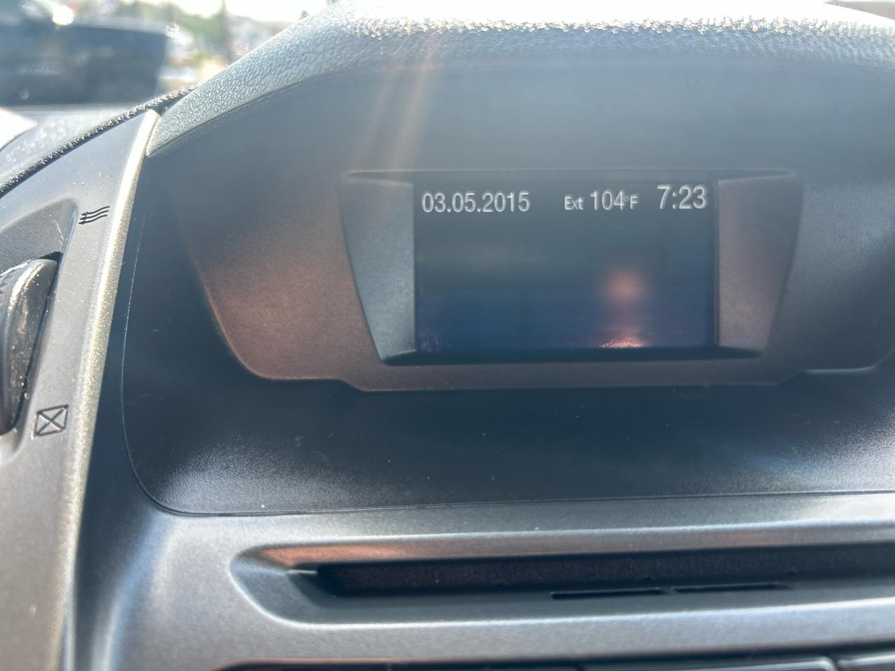 Ford Transit Connect LWB XL 2014