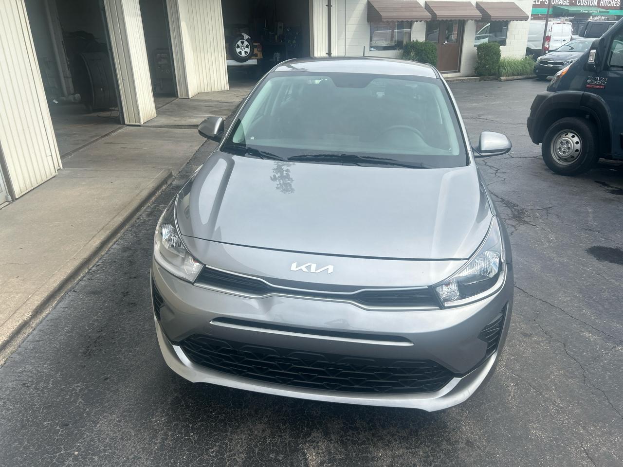 Kia Rio S IVT 2023