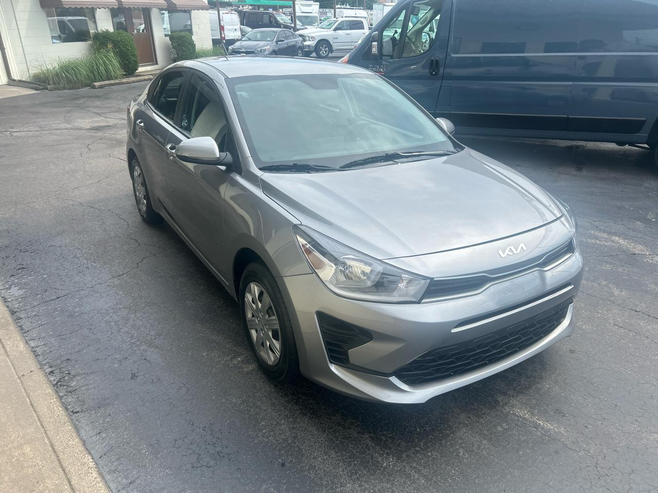 Kia Rio S IVT 2023