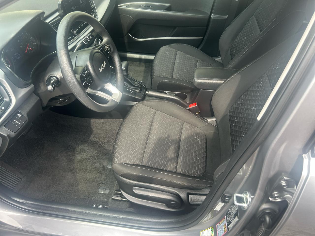 Kia Rio S IVT 2023