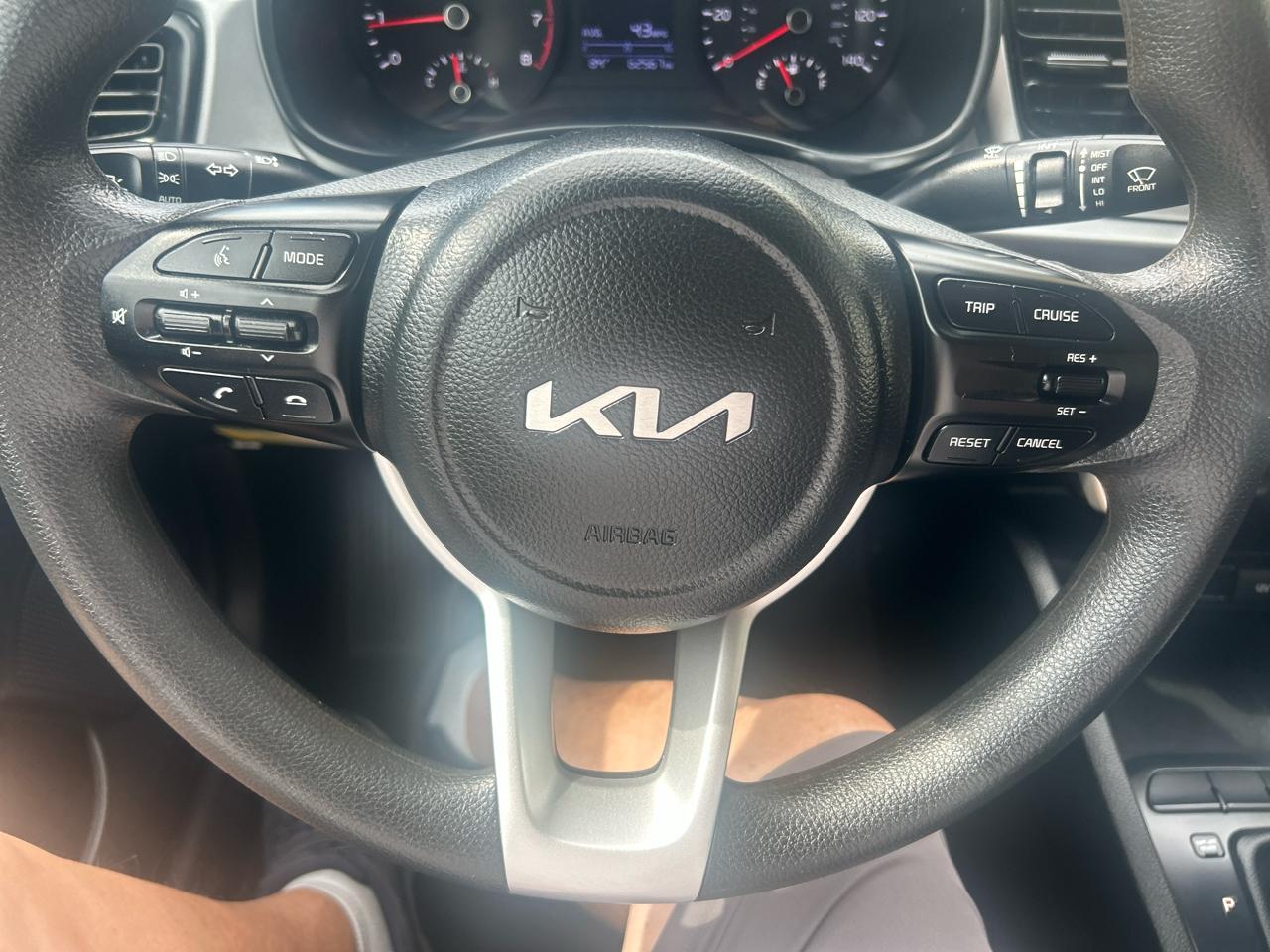 Kia Rio S IVT 2023