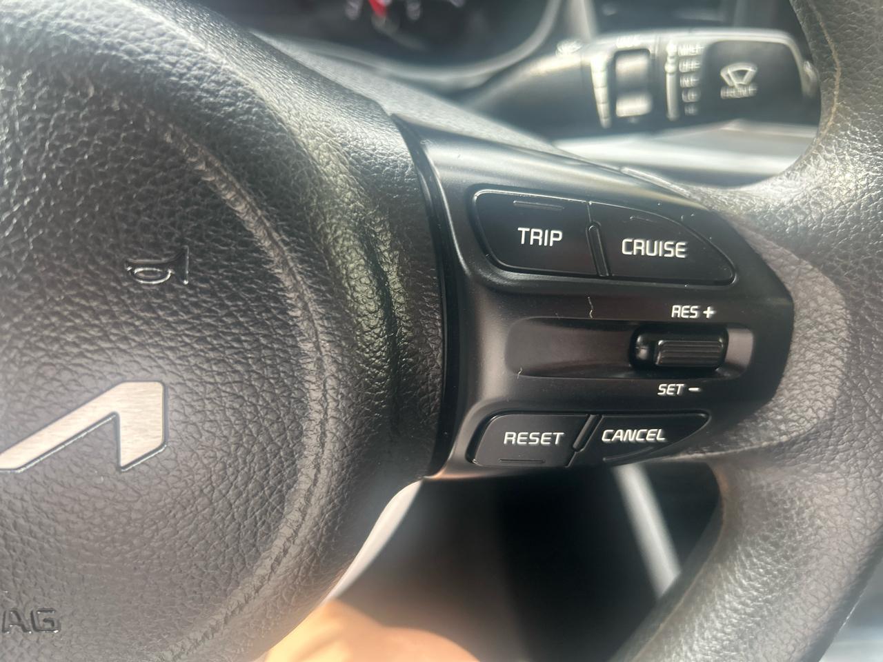 Kia Rio S IVT 2023