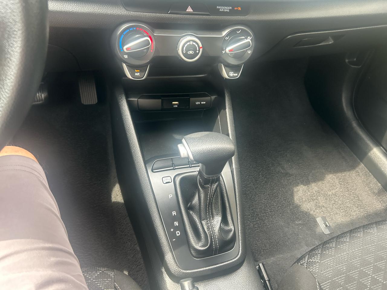 Kia Rio S IVT 2023