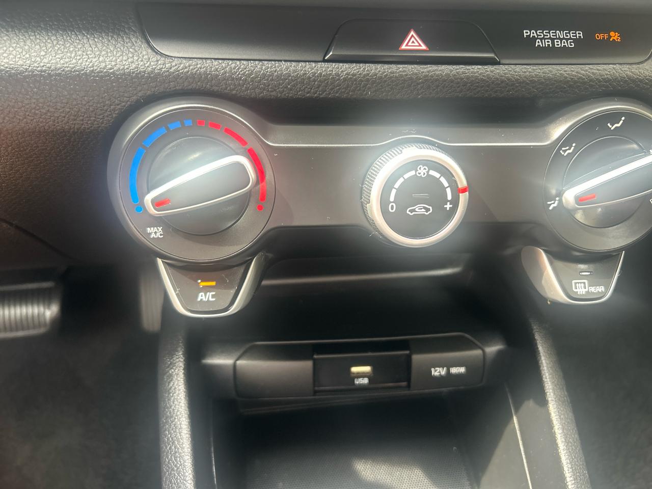 Kia Rio S IVT 2023