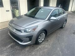2023 Kia Rio 