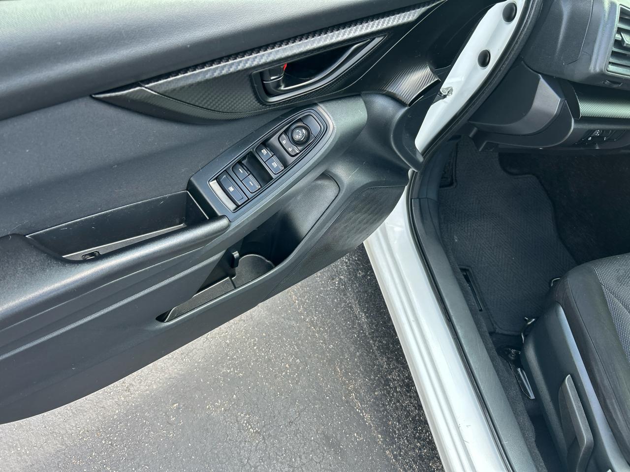 Subaru Impreza 4-door CVT 2022