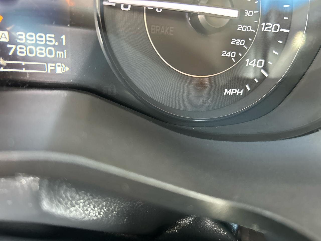 Subaru Impreza 4-door CVT 2022