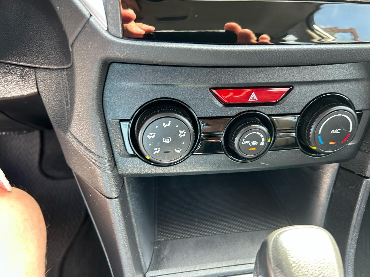 Subaru Impreza 4-door CVT 2022