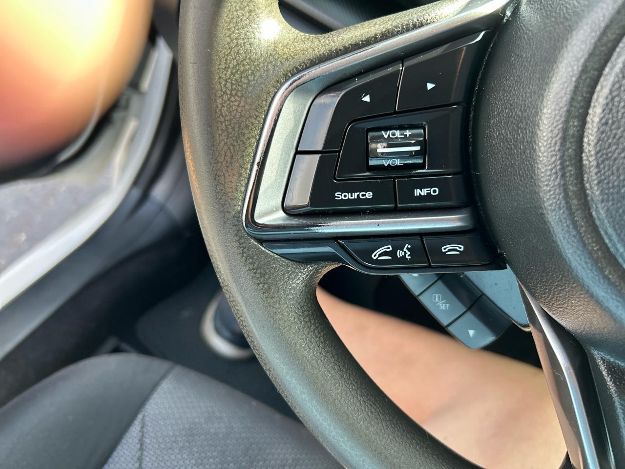 Subaru Impreza 4-door CVT 2022