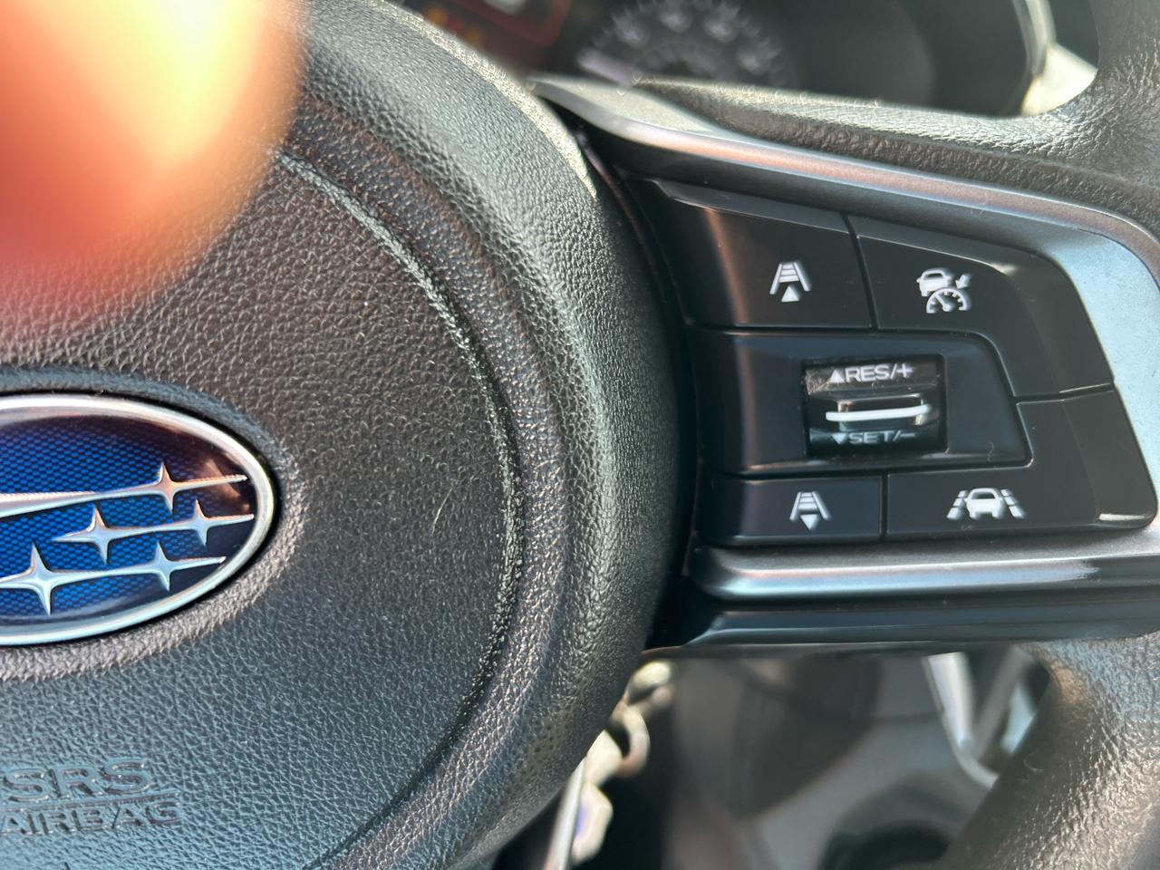 Subaru Impreza 4-door CVT 2022