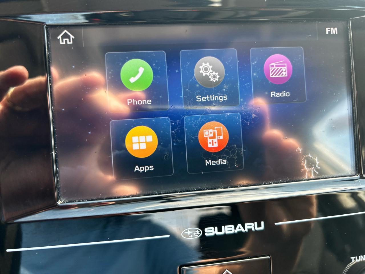 Subaru Impreza 4-door CVT 2022