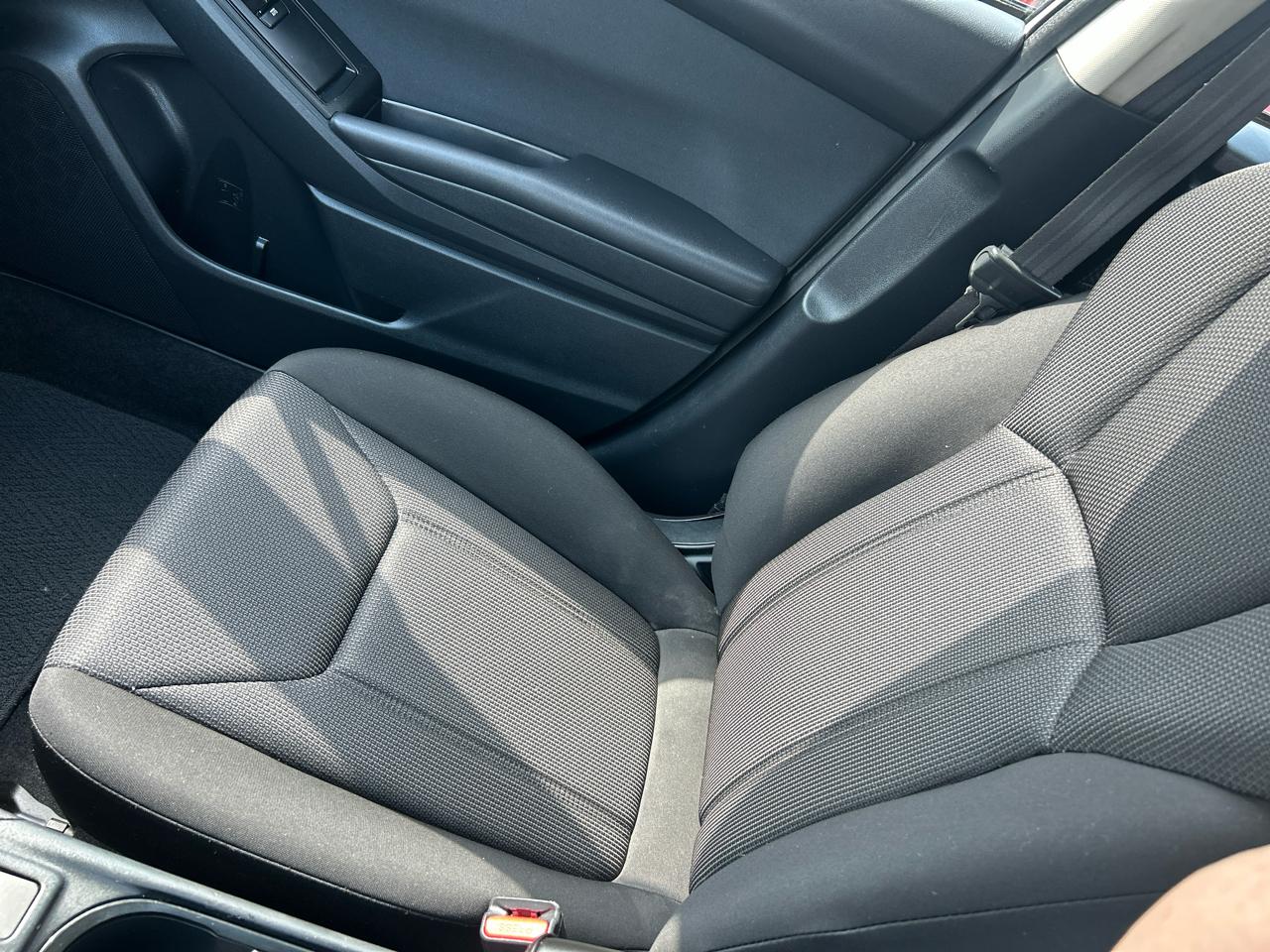 Subaru Impreza 4-door CVT 2022