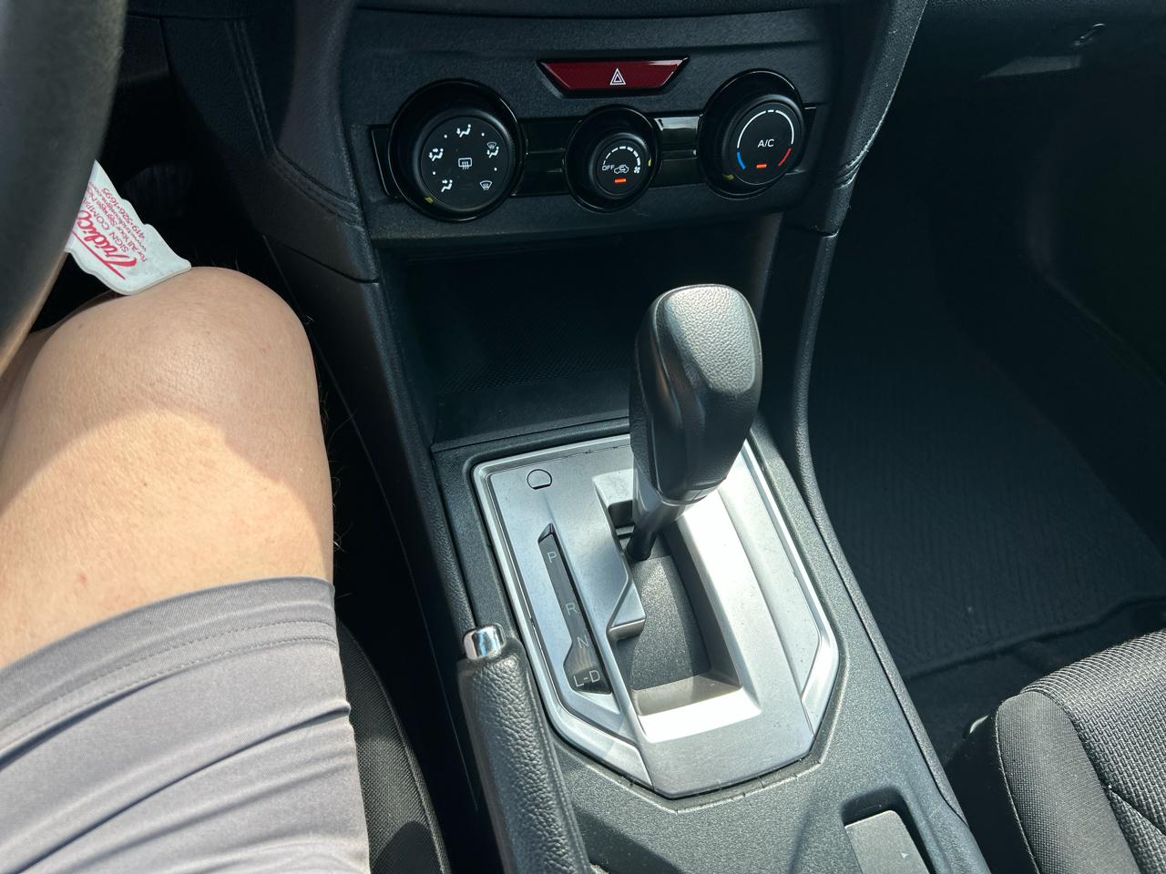 Subaru Impreza 4-door CVT 2022