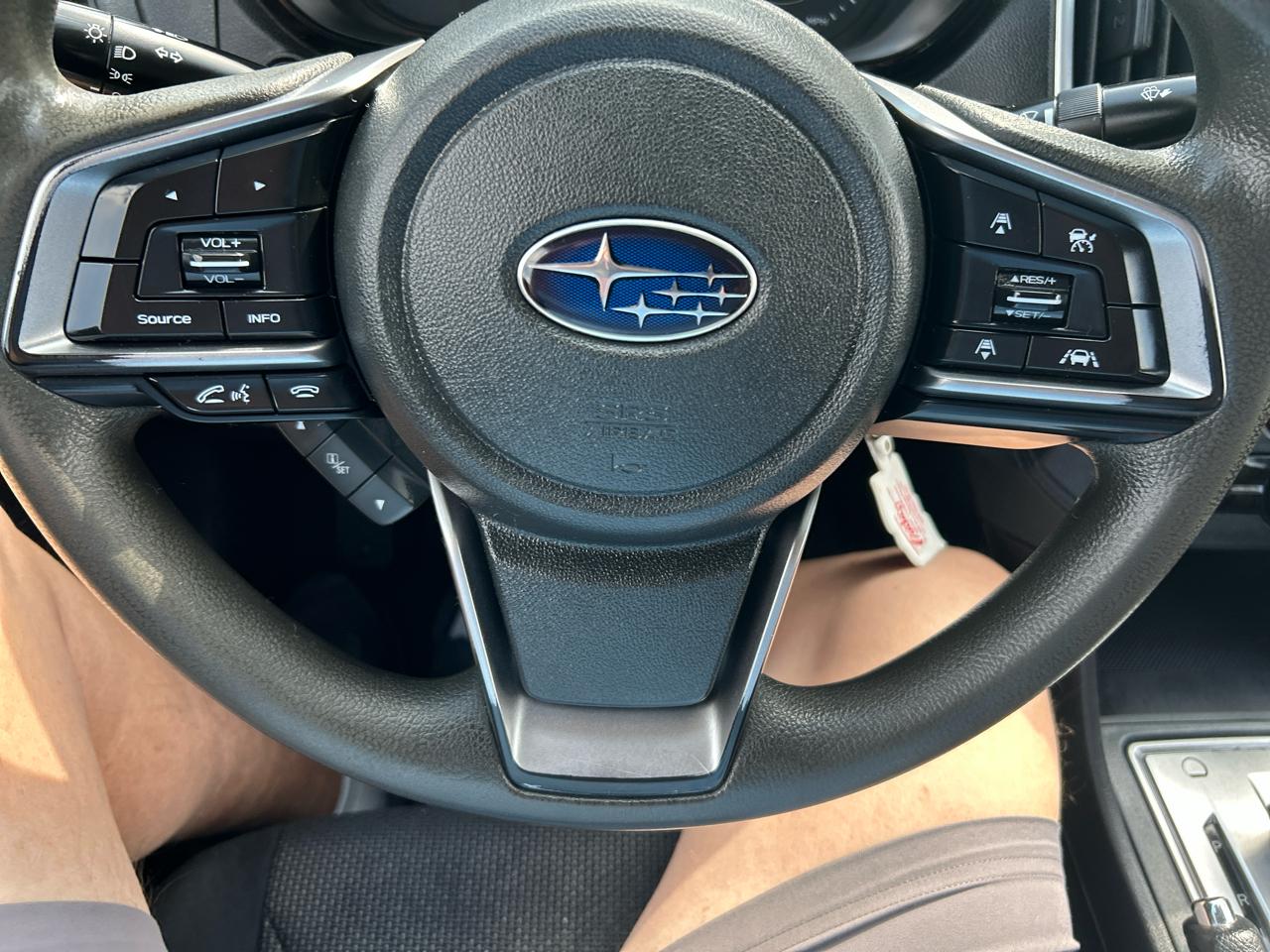 Subaru Impreza 4-door CVT 2022