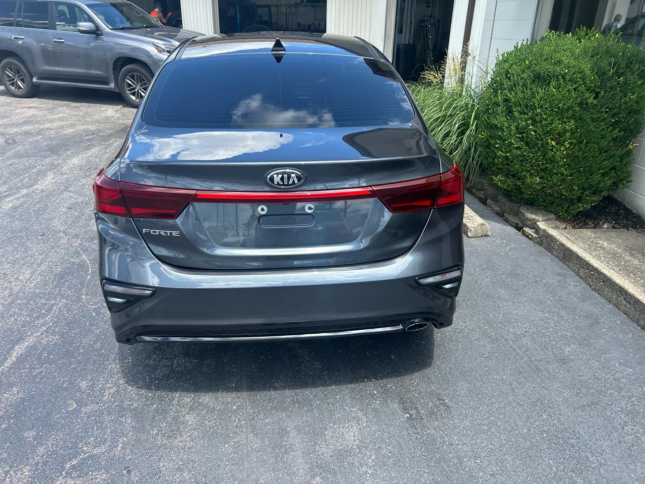 Kia Forte LXS IVT 2019
