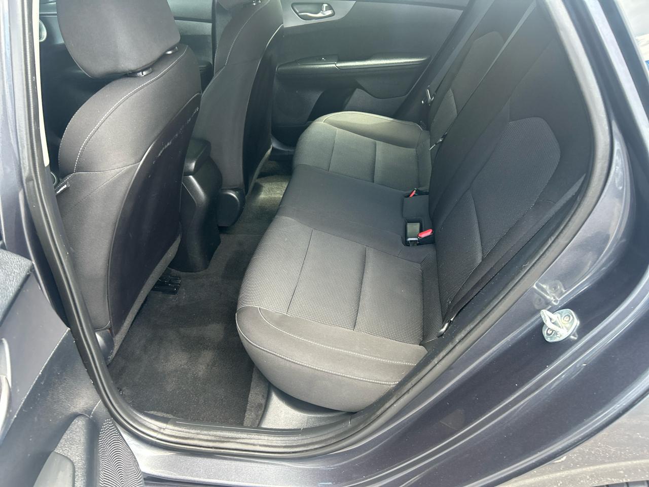 Kia Forte LXS IVT 2019