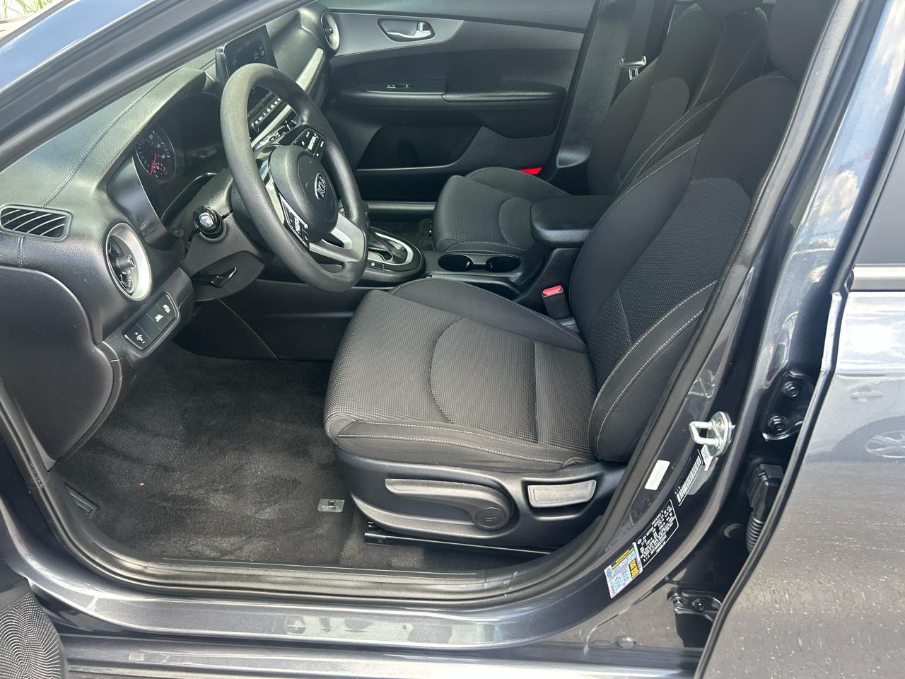 Kia Forte LXS IVT 2019